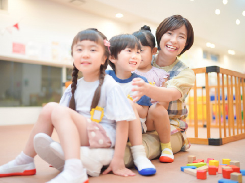 小規模保育事業A型 どれみ乳幼児園