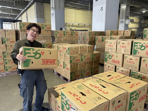 株式会社福果物流