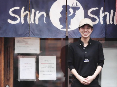 博多らーめんShin-Shin